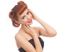 Pin-up girl