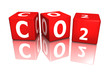 würfel cube co2 3d