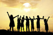 Social network in teamwork