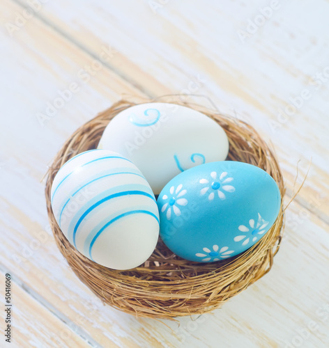 Photo: easter eggs easter eggs