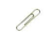 steel paper clip
