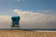 Coronado Island Lifeguard Cabin