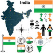 Map of India