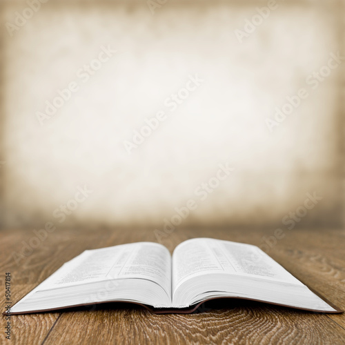 Photo: Book Book