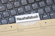 Haushaltsbuch