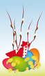 Vector: Easter illustration Easter illustration