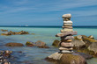 Die Ostseeküste auf Rügen.