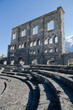 Teatro romano di Aosta - 25 a.c.
