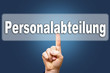 Personalabteilung