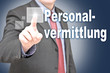 Personalvermittlung