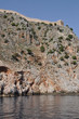 Festung bei Alanya, Türkei
