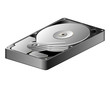Modern Opened Hard Disk Driver