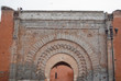 Bad Agnaou door in Marrakesh (Morocco)