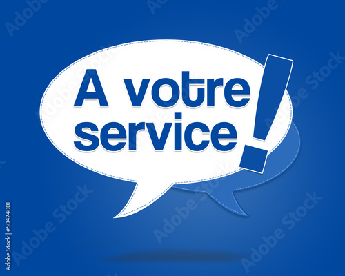 Illustration: service à la personne service à la personne