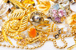 Large collection of gold jewellery