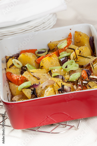 Photo: potato dish potato dish