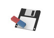 Foto: floppy_radierer_02 floppy_radierer_02