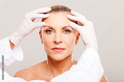 Photo: skin check before cosmetic surgery skin check before cosmetic surgery