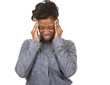 woman and headache