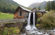 Foto: Water mill in South Tyrol Water mill in South Tyrol