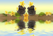 décor nature détente relaxation