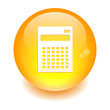 bouton sphere internet calculatrice finance orange