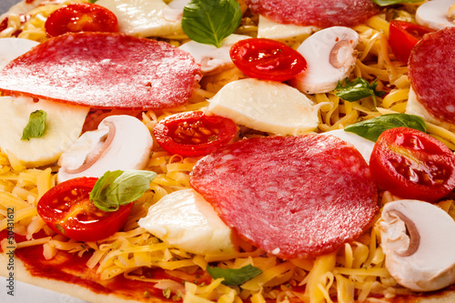 Photo: Pizza Pizza