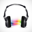 musical headphones with equalizer
