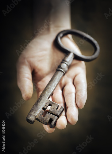 Photo: Old Key Old Key