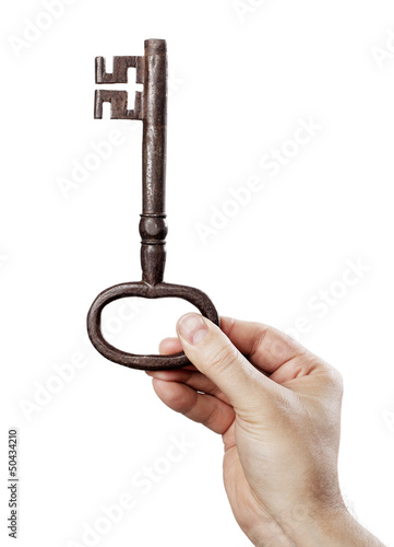 Photo: Old Key Old Key