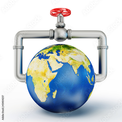 Illustration: earth earth