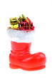 gefüllter Nikolausstiefel