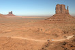 Foto: Monument Valley Monument Valley