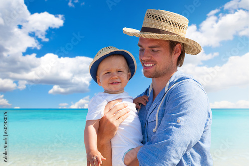 Photo: papa und sohn papa und sohn