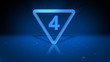 Video: Count Down With Triangle Count Down With Triangle