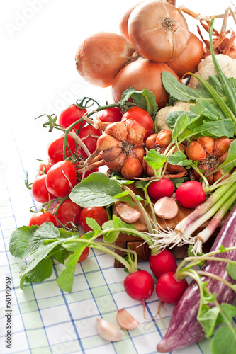Photo: Fresh Vegetables Fresh Vegetables