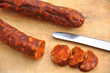 Chorizo, Paprikawurst, Salami