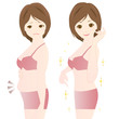 ダイエット ビフォーアフター