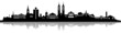 Skyline Kassel Schatten