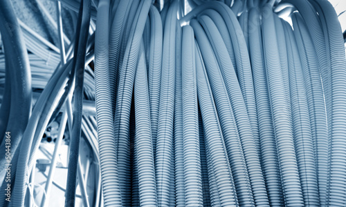 Photo: Electrical cables Electrical cables