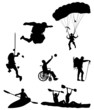 Outdoor sports