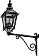 vintage lantern