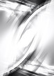 abstract gray colorful technology wave elegant design vector