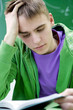 Photo: examination examination