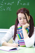 teenager girl