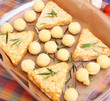 Foto: Kartoffelprodukte Kartoffelprodukte