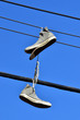 Old shoes
