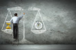 Business deliberation