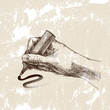 Vector: Sketch. Vector illustration Sketch. Vector illustration