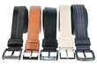 Five belt men's